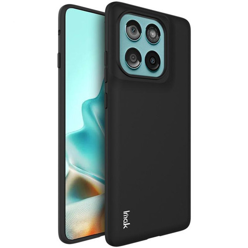 Motorola Edge 2025 IMAK UC-3 Series Shockproof Frosted TPU Phone Case - Black